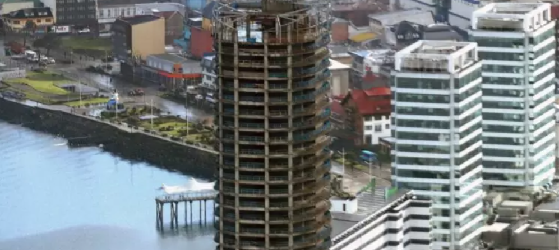Pasmar retoma conversaciones para construir hotel en ampliación de mall en Puerto Montt