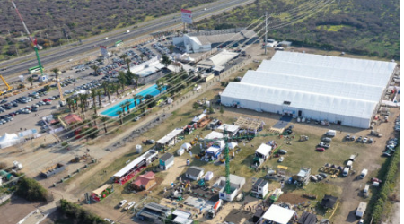 Todo listo para Expomin: El mayor encuentro de la minería en Latinoamérica llega este 24 de abril a Santiago