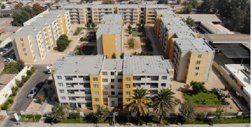 Minvu fija porcentaje de viviendas de integración social que deben contemplar nuevos planes reguladores