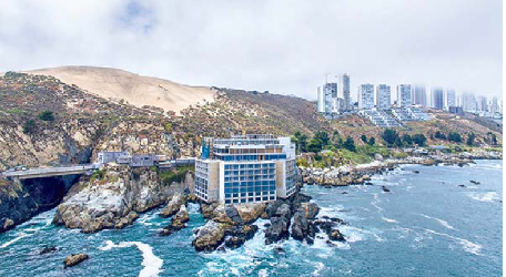 Segundo Tribunal Ambiental rechaza reclamación que buscaba invalidar RCA del Hotel Punta Piqueros