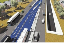 Sin respaldo se queda el proyecto Ruta Metropolitana Puerto Montt-Puerto Varas