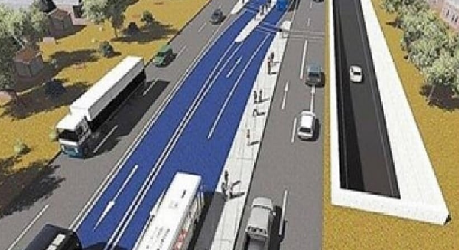 Sin respaldo se queda el proyecto Ruta Metropolitana Puerto Montt-Puerto Varas
