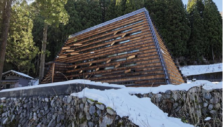 CASA DE HOSPEDAJE DA NUEVA VIDA AL PUEBLO DE TOGA