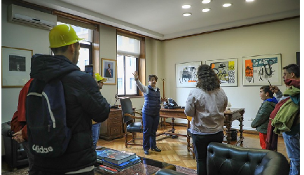 Día de los Patrimonios: Ministra López destaca rol del MOP en restauración patrimonial a nivel nacional por $150 mil millones