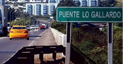 MOP le pone fecha a la licitación del nuevo acceso a San Antonio y puente Lo Gallardo