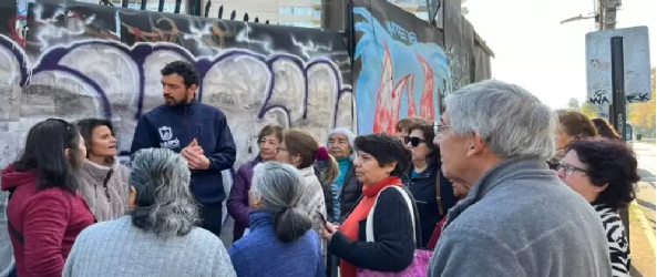 Justicia ambiental declara admisible recurso de Vodanovic contra megaproyecto en Maipú