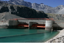 Alto Maipo retrasa el retorno de las centrales Las Lajas y Alfalfal II al sistema para después de marzo de 2024