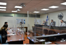 Tribunal realizó audiencia en reclamación de Consorcio Punta Puyai contra la declaratoria de humedal urbano en Papudo