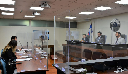 Tribunal realizó audiencia en reclamación de Consorcio Punta Puyai contra la declaratoria de humedal urbano en Papudo