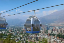 Teleférico a Huechuraba: MOP afirma que obras parten el 2° semestre y Matthei dice que «hay detalles que conversar»