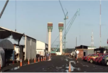 Dirección del Trabajo inició investigación por caída de pasarela peatonal en puente Chacao en Chiloé