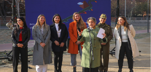 Ministerio de Obras Públicas junto a AVO1 dan a conocer trabajo de conectividad móvil en los túneles de la concesionaria