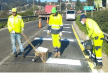 Avance significativo en Quintero y Puchuncaví: MOP invierte histórica suma en proyectos de infraestructura