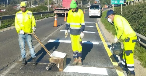 Avance significativo en Quintero y Puchuncaví: MOP invierte histórica suma en proyectos de infraestructura