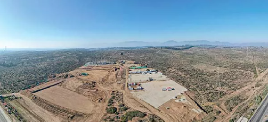 Grau por toma que frena proyecto de desaladora de Aguas Pacífico: el Estado de derecho “debe cumplirse”