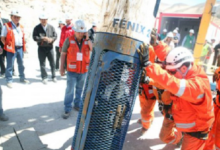 Mina San José: Corte Suprema ratifica sentencia de indemnización de $40 millones para 31 de los 33 mineros