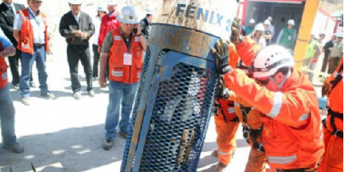 Mina San José: Corte Suprema ratifica sentencia de indemnización de $40 millones para 31 de los 33 mineros