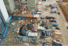 Reviste: Emprendimiento circular que da una segunda vida a los desechos de la construcción