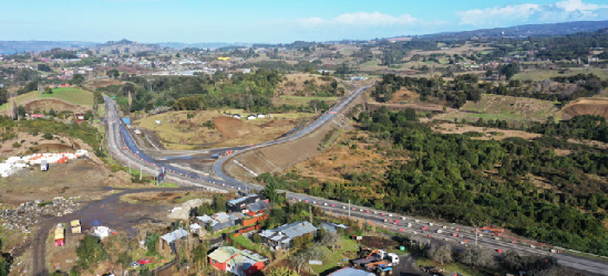 MOP publicó licitación del proyecto de terminación del Bypass Castro