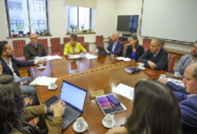 Ministra López se reúne con director del Banco Mundial para Chile para abordar nuevas oportunidades de cooperación