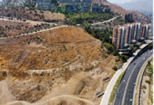 Grupo P&G desiste de construir millonario proyecto inmobiliario Portezuelo en Vitacura y lo retira del Sistema de Evaluación Ambiental