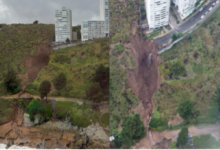 Reparar Av. dañada por socavón que tiene edificio al borde de colapso costaría más de $1.000 millones