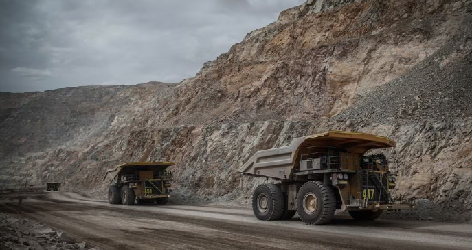 Producción de cobre en Chile a julio alcanza su menor nivel en más de una década, arrastrada por Codelco