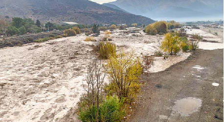 Gobierno traza hoja de ruta para construir cinco embalses medianos en las zonas de Aconcagua y el Maule