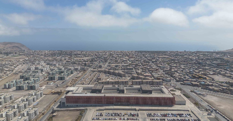 En Talca, Alto Hospicio y Chañaral están los edificios más sustentables de Chile