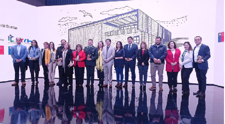 Dirección de Arquitectura recibe premio a Política Pública Destacada por la certificación de edificios sustentables