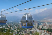 Teleférico Bicentenario: Las Condes pide que se considere un «plan de mitigación» para familias residentes del sector