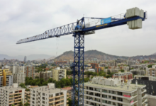 Peor que en pandemia y terremoto: Permisos para construir viviendas nuevas caen a su nivel más bajo en 32 años