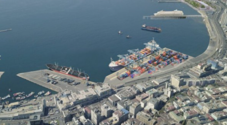 Empresa Portuaria de Valparaíso presenta proyecto de ampliación ante Consejo Ciudad Puerto