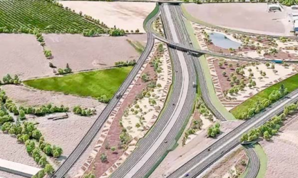 Intervial Chile presenta la propuesta económica más «atractiva» para la concesión Orbital Sur Santiago