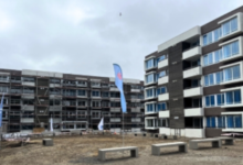 Plan Habitacional del Bío Bío presenta un 61% de avance en la construcción de viviendas sociales