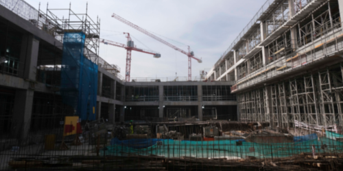 Fenats critica lentitud en construcción o entrega de hospitales: acusan «trabas en la gestión pública»
