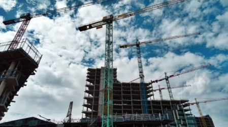 Construcción en Perú podría tener crecimiento nulo en 2024, según gremio local
