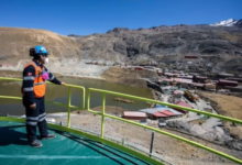 Peruana Minsur prepara inversión de más de US$ 400 millones en mina de estaño San Rafael