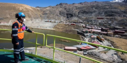 Peruana Minsur prepara inversión de más de US$ 400 millones en mina de estaño San Rafael