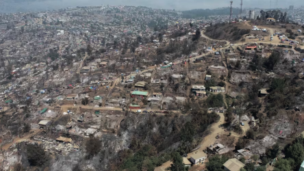 Isla de Pascua, Valparaíso y Viña del Mar: los seis terrenos con los que Bienes Nacionales busca dar respuesta a la reconstrucción por incendios y crisis habitacional