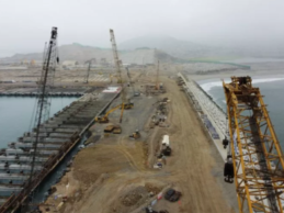Perú: Puerto de Chancay despierta apetito de los desarrolladores de hoteles en zonas aledañas