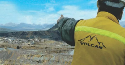 Glencore vende a financiera argentina Integra Capital participación controladora en minera Volcan en Perú