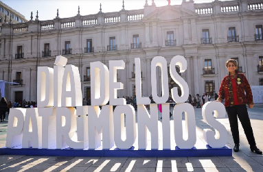 Día de los Patrimonios: MOP invertirá este año más de $75 mil millones en cartera de restauración patrimonial