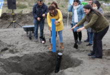Parte construcción de 200 viviendas en Tirúa: iniciativa beneficiará a dos comités
