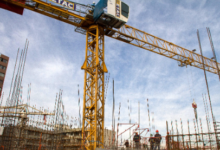 Tasa de desocupación nacional baja a 8,5% y ocupados del sector de la construcción registró una modificación leve (-0,04%), faltando aún por recuperar 131 mil empleos
