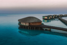 UMMAHAT 9-3, ARQUITECTURA SOSTENIBLE EN EL MAR ROJO