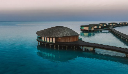 UMMAHAT 9-3, ARQUITECTURA SOSTENIBLE EN EL MAR ROJO