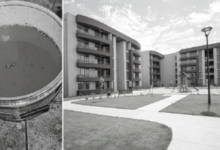Inmobiliaria en el ojo del Sernac por departamentos a los que se les está filtrando el agua