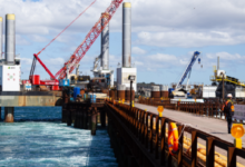 Alcaldes de Chiloé esperan tener a fin de mes claridad sobre término de obras del Puente Chacao