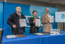 Subsecretario de Obras Públicas firmó convenio de transferencia de recursos del MOP para ejecución del Proyecto vial Caupolicán